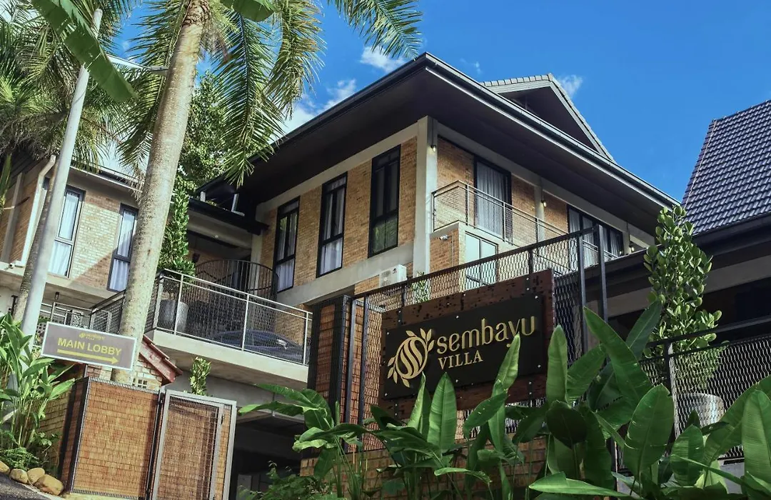 Sembayu Villa-1